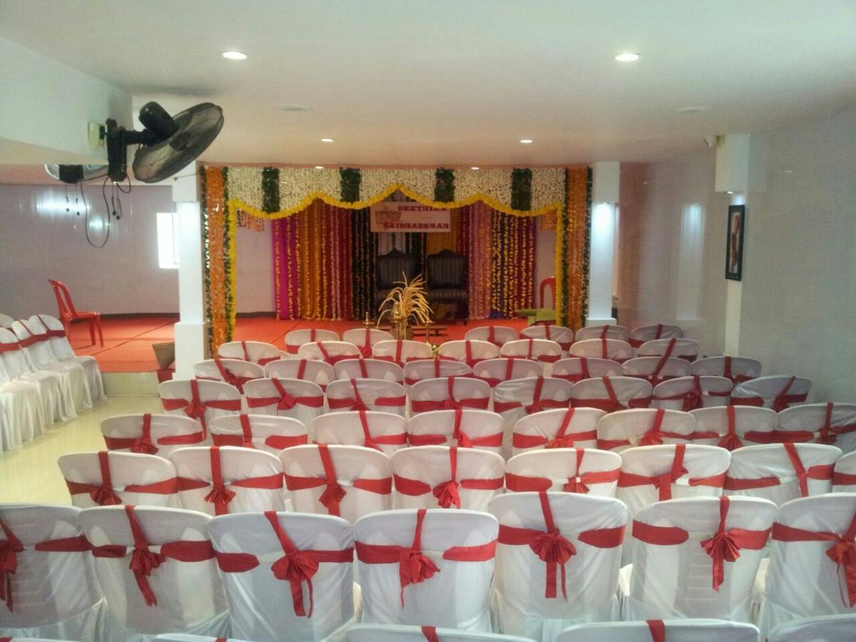 Lalitha Inn Guruvayur Ngoại thất bức ảnh