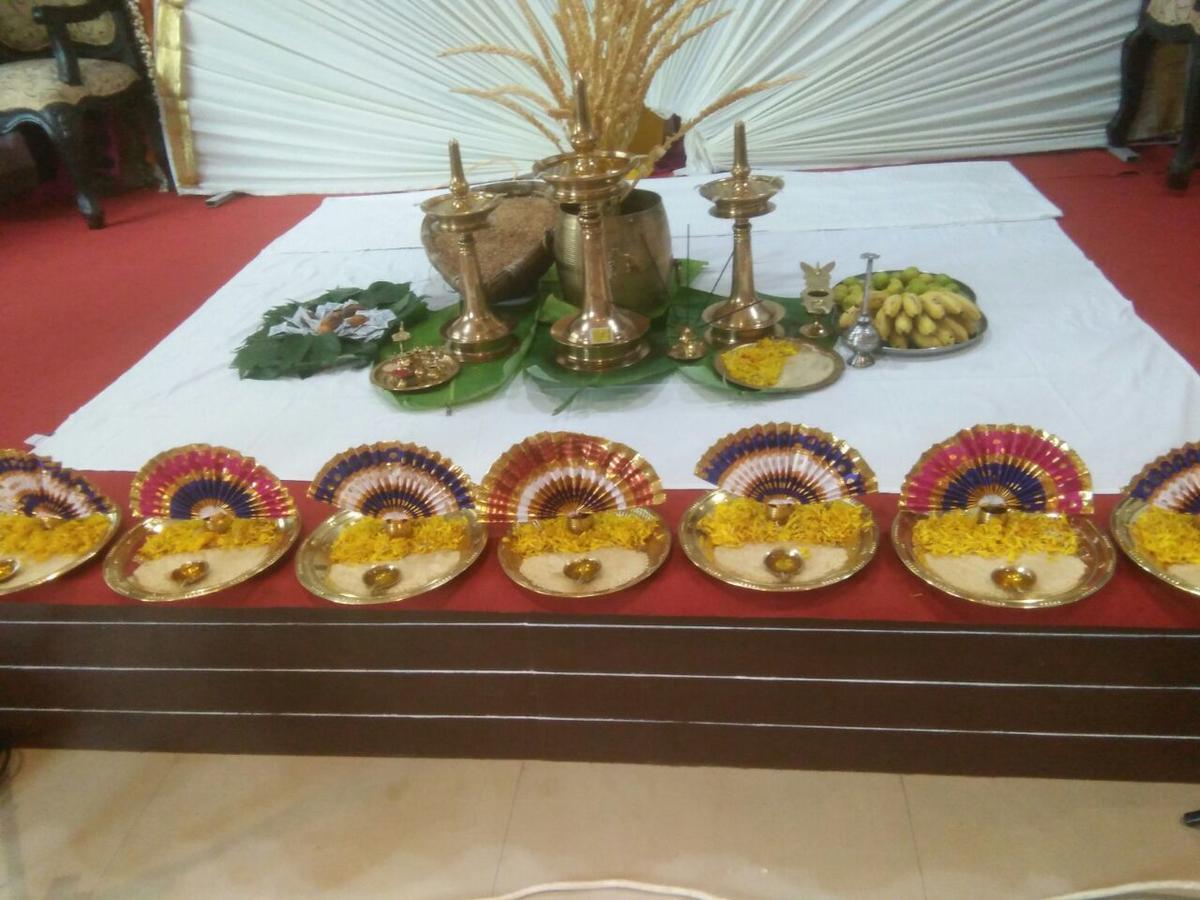 Lalitha Inn Guruvayur Ngoại thất bức ảnh