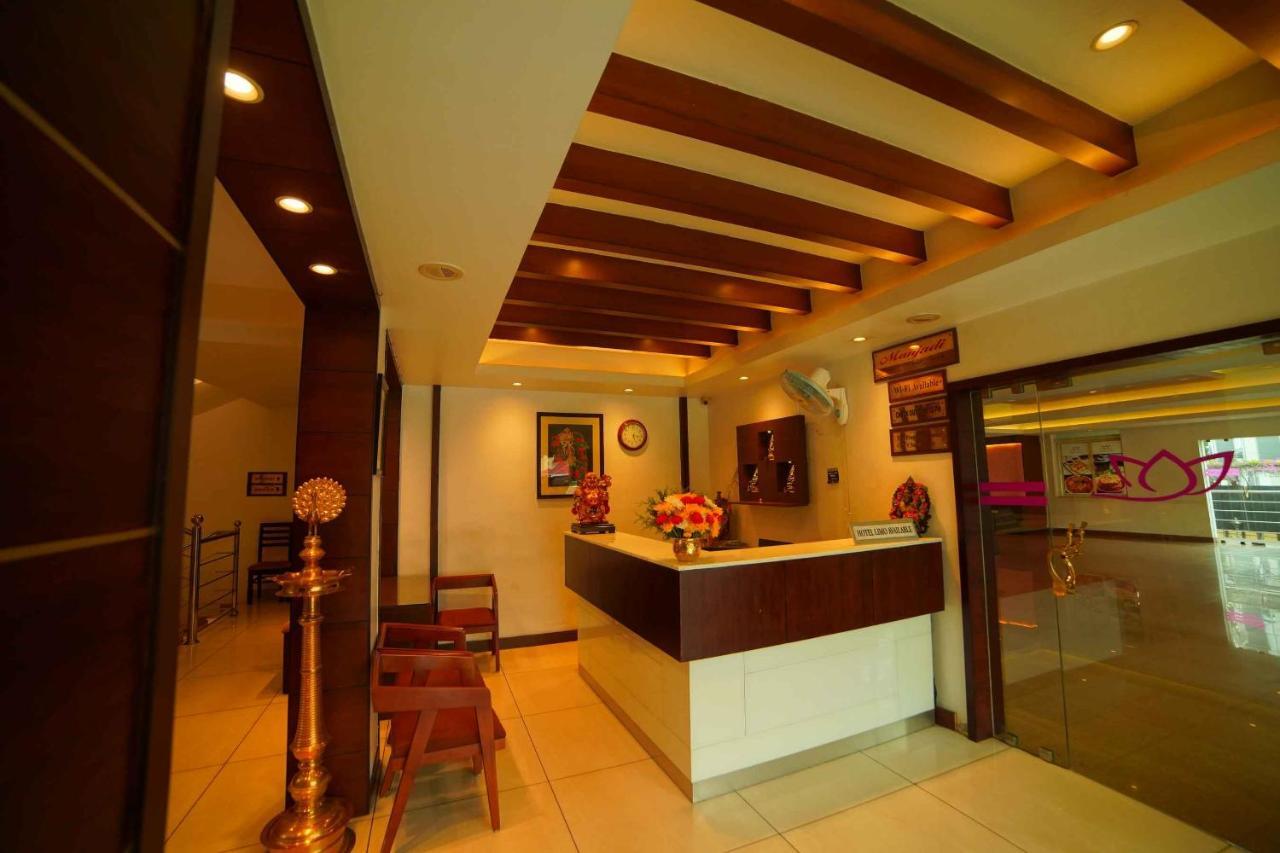 Lalitha Inn Guruvayur Ngoại thất bức ảnh