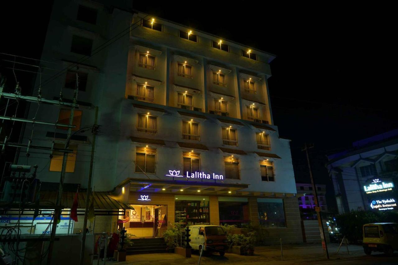 Lalitha Inn Guruvayur Ngoại thất bức ảnh