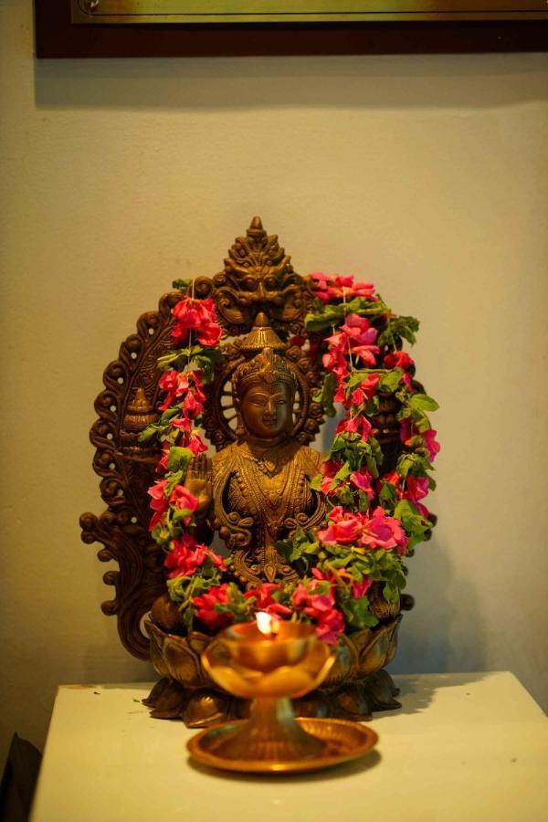 Lalitha Inn Guruvayur Ngoại thất bức ảnh