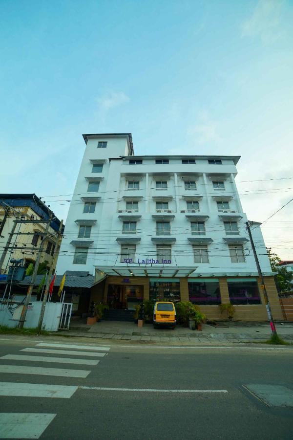 Lalitha Inn Guruvayur Ngoại thất bức ảnh