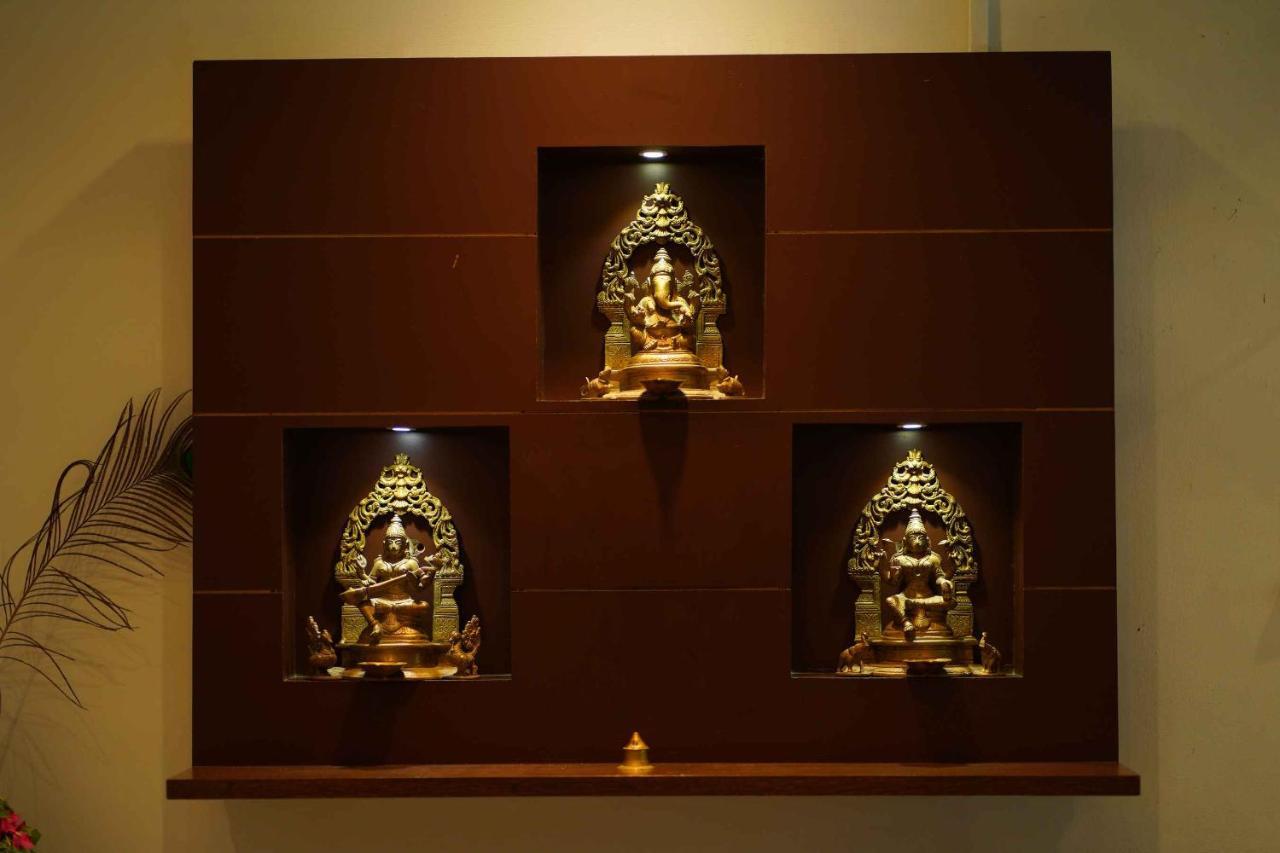 Lalitha Inn Guruvayur Ngoại thất bức ảnh