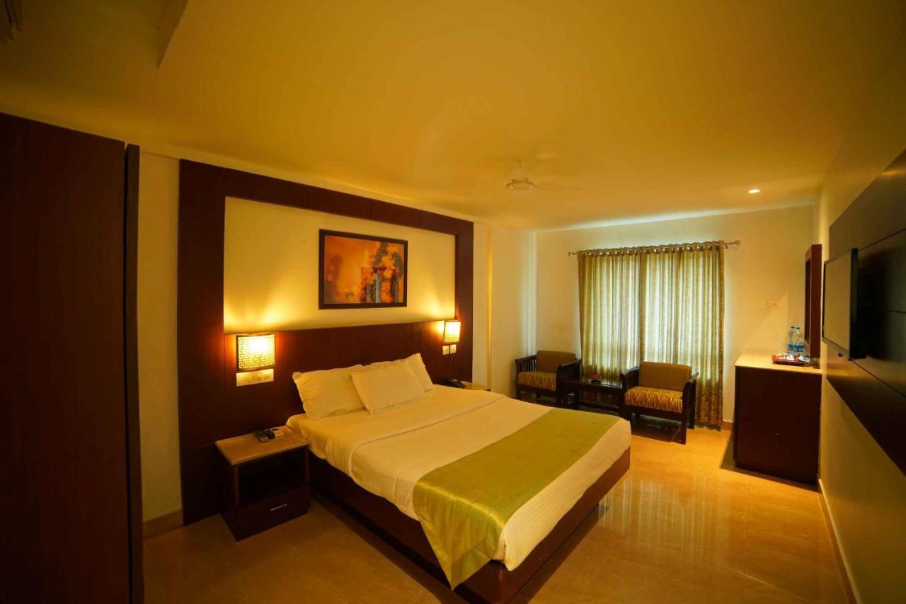 Lalitha Inn Guruvayur Ngoại thất bức ảnh