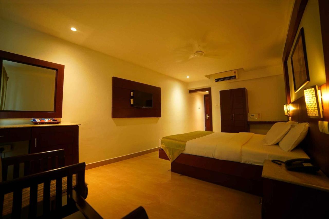 Lalitha Inn Guruvayur Ngoại thất bức ảnh