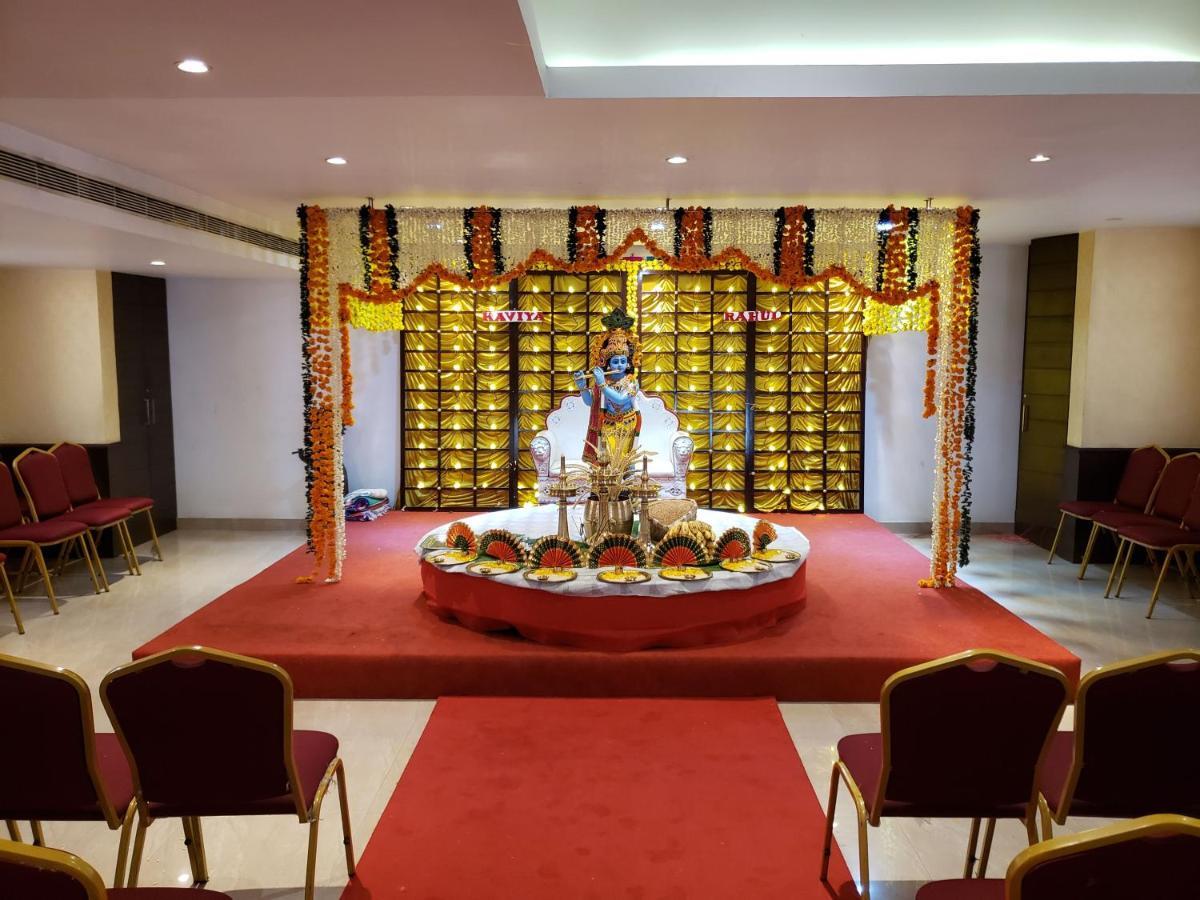 Lalitha Inn Guruvayur Ngoại thất bức ảnh